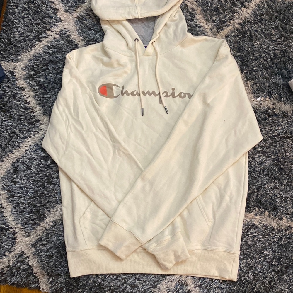 Champion hoodie